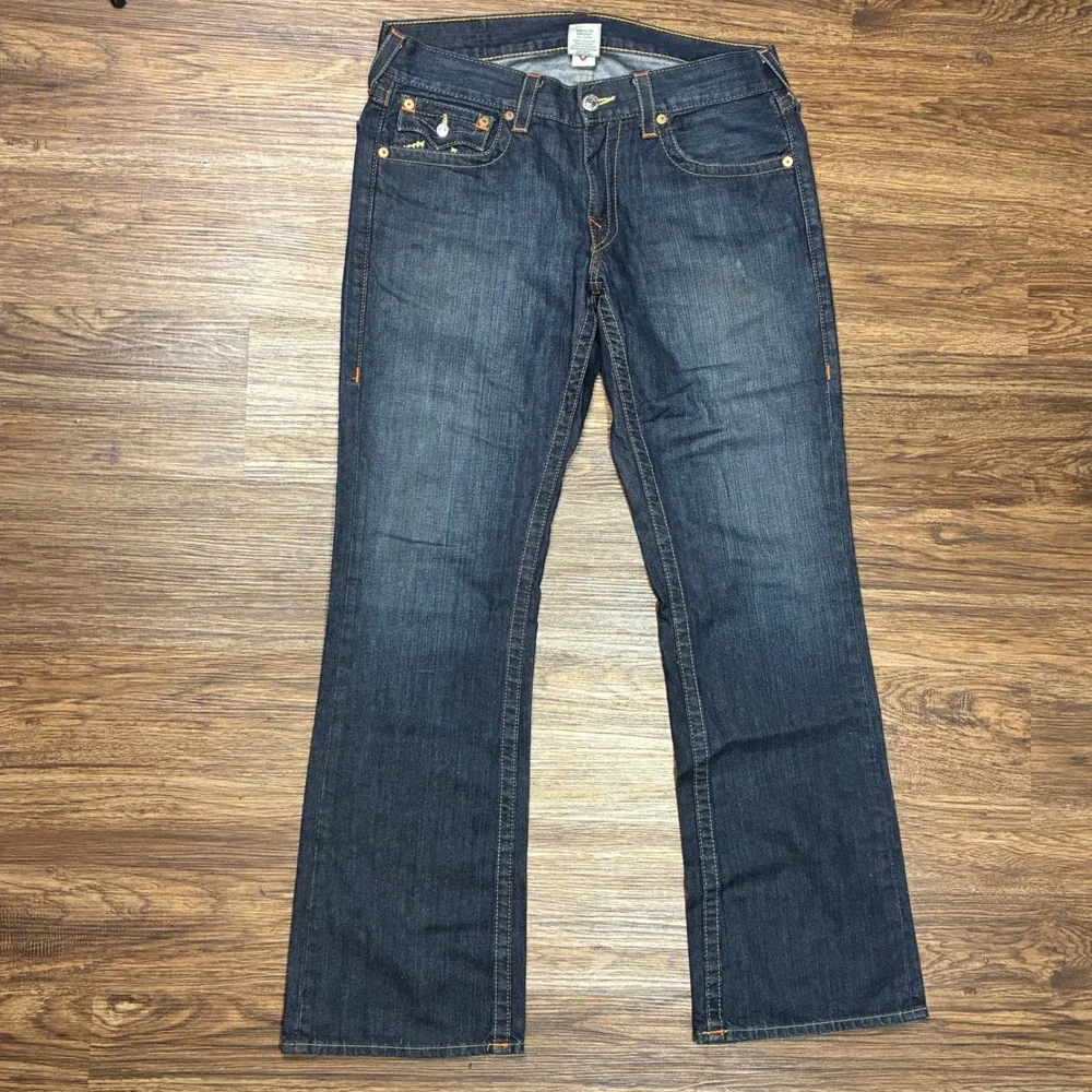 True Religion vintage true